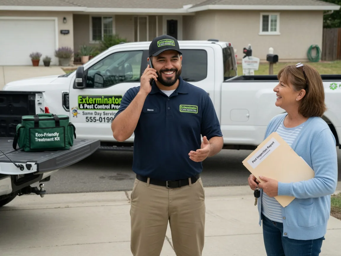 Emergency Pest Control Hattiesburg, MS FAQs