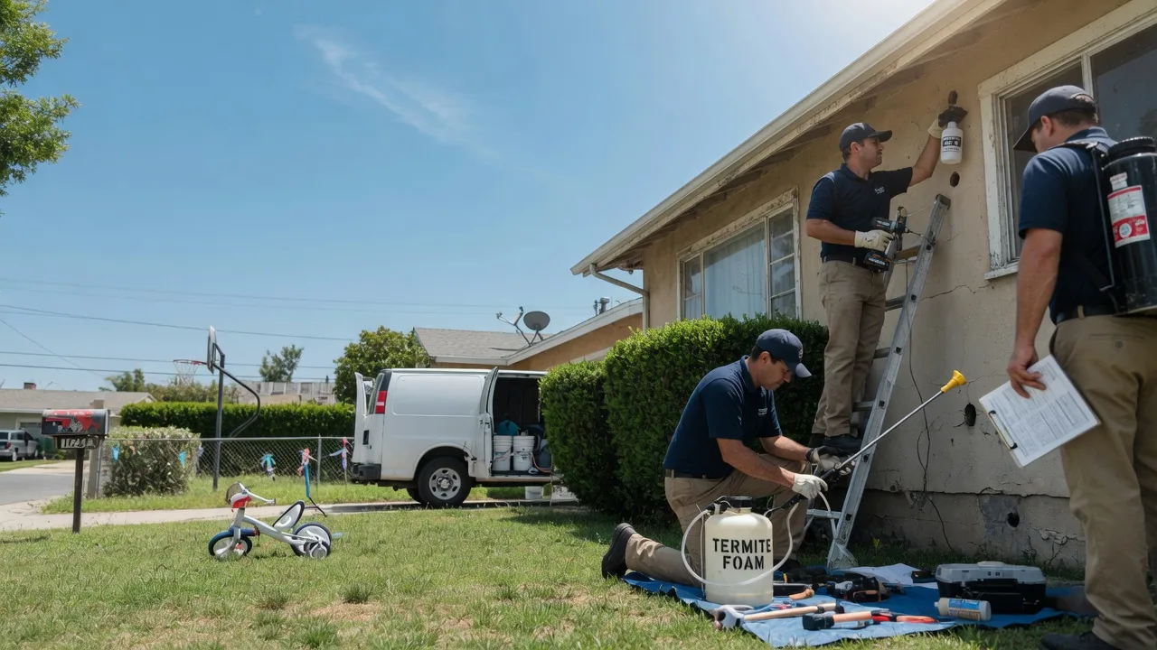 Emergency Pest Control in Hattiesburg, MS near me